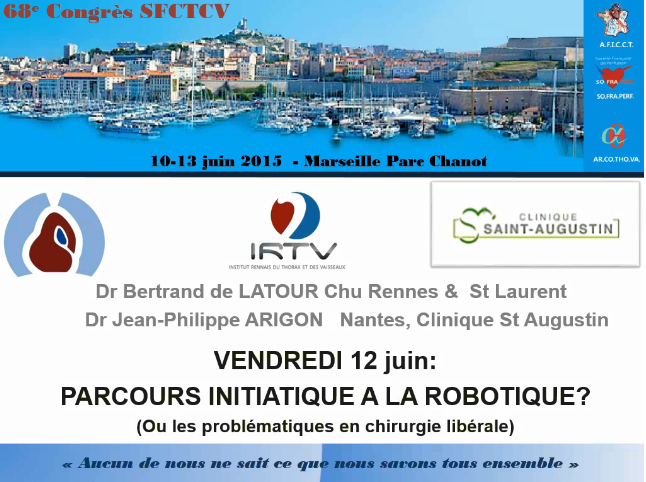 Parcours initiatique de la robotique