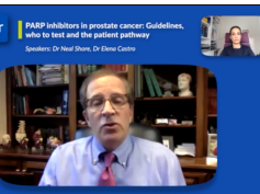 PARP inhibitors in prostate cancer: Guidelines, who to test and the patient pathway PARP inhibitors in prostate cancer: Guidelines, who to test and the patient pathway