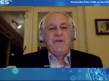 Part 10- JAMA's perspective and trying to learn during an epidemic