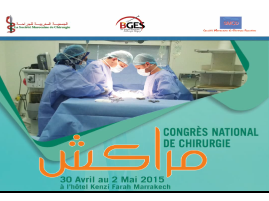 Partie 3 Congres national de chirurgie 2015