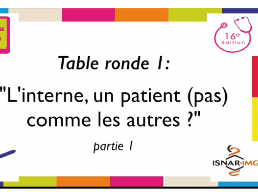 Partie 2 l'interne un patient (pas) comme les autres 2015