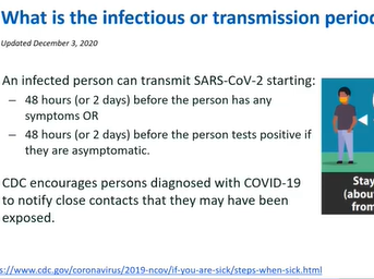 Partner Call: Case Investigation and Contact Tracing Partner Call: Case Investigation and Contact Tracing