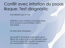 Pathologie tendineuse autour de la prothèse totale de hanche Pathologie tendineuse autour de la prothèse totale de hanche