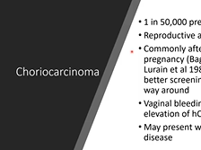 Pathology OF GTN: Overview