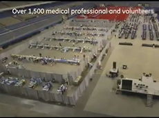 Pathway to Health - mobile x-ray performance