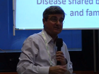 Patient and health professional Patient and health professional
