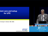 Patient care and setup