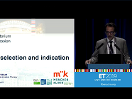 Patient selection and indication