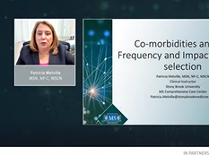 Patricia Melville, NP-C, Marijean Buhse, PhD on "Comorbidities and MS: DMTs and Vaccines" Patricia Melville, NP-C, Marijean Buhse, PhD on "Comorbidities and MS: DMTs and Vaccines"