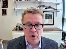 Patritumab deruxtecan in patients with EGFR-mutant NSCLC