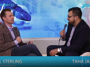 Paul Sterling Interview @ 2018 Digital Health & Fitness LIVE Paul Sterling Interview @ 2018 Digital Health & Fitness LIVE
