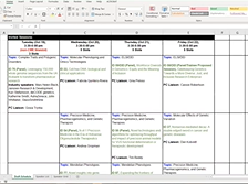 PC Invited Proposal Review Call #4 PC Invited Proposal Review Call #4