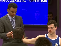 Pectoral & Median Nerve - MRCS Pectoral & Median Nerve - MRCS