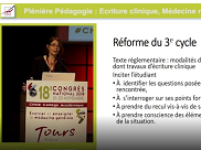 PEDAGOGIE RSCA Outil d'écriture réflexif et d'évaluation