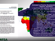 Pediatric anesthesia, which level of training ?