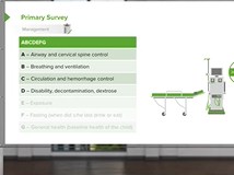 Pediatric Primary and Secondary Survey - Pediatrics