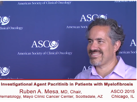 PERSIST-1: Pacritinib Shakes Up the Current Myelofibrosis Treatment Landscape PERSIST-1: Pacritinib Shakes Up the Current Myelofibrosis Treatment Landscape