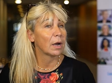 Personalized medicine for patients with gynecological sarcoma