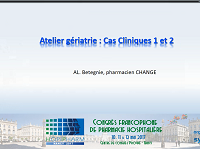 Pharmacie hospitalière et gériatrie (DPC) 2