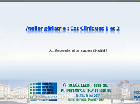 Pharmacie hospitalière et gériatrie (DPC) 2