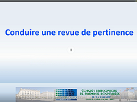 Pharmacie hospitalière et gériatrie (DPC)