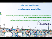 Pharmaclass : Outil d'aide à l'analyse pharmaceutique des prescriptions médicamenteuses Pharmaclass : Outil d'aide à l'analyse pharmaceutique des prescriptions médicamenteuses