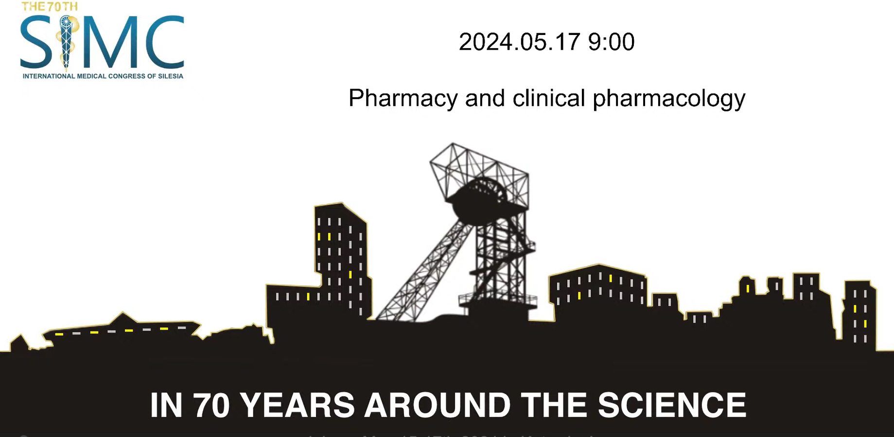 Pharmacy and clinical pharmacology