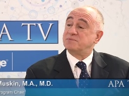 Philip R. Muskin - Scientific Program Chair, APA
