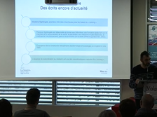 Philippe Delmas - La recherche en soins : autonome ou sous tutelle ?