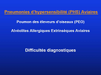 PHS aviaires : des causes inhabituelles aux diagnostics difficiles