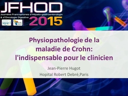 Physiopathologie de la maladie de Crohn : l'indispensable pour le clinicien