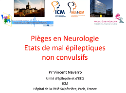 Pièges en neurologie - Etat de mal non convulsif
