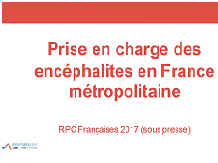 Pièges en neurologie-Méningoencéphalite aiguë