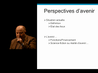 PIT : Perspectives d'avenir PIT : Perspectives d'avenir