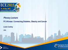 Plénières et Conférences de lauréats - La PI 3-Kinase : connection avec le diabète, l'obésité et le cancer