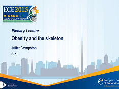 Plénières et Conférences de lauréats - Obésité et Squelette