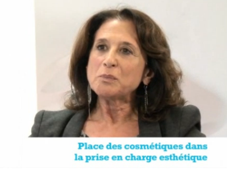 Place des cosmétiques dans la prise en charge esthétique