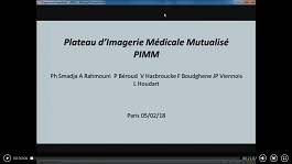 Plateau Imagerie Médicale Mutualisé