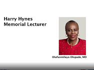 Plenary II Fall 2019 SWOG Group Meeting: Population Risk Stratification