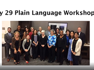 Plenary II Fall 2019 SWOG Group Meeting: Welcome and Update