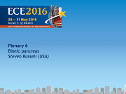 Plenary lecture 6, Bionic pancreas