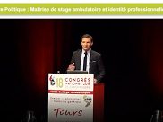 Pleniere politique Enjeux des réformes Place de l'ambulatoire