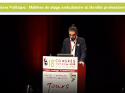 Pleniere politique Identité professionnelle Vision Isnar