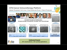 Pluripotent Cell-Derived NK Cells as a Cornerstone Approach for Off-the-Shelf Cancer Immunotherapy Pluripotent Cell-Derived NK Cells as a Cornerstone Approach for Off-the-Shelf Cancer Immunotherapy