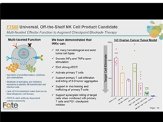 Pluripotent Cell-Derived T and NK Cells as a Cornerstone Approach for Cancer Immunotherapy Pluripotent Cell-Derived T and NK Cells as a Cornerstone Approach for Cancer Immunotherapy