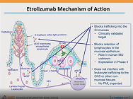 Positioning inhibitors of lymphocyte trafficking