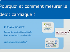 Pourquoi et comment mesurer le débit cardiaque ?