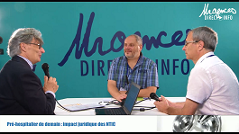 Pré-hospitalier de demain : impact juridique des NTIC