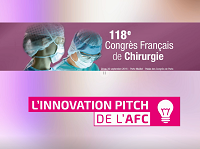 Présentation de l'INNOVATION PITCH