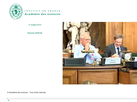 Présentation de Michael Brady